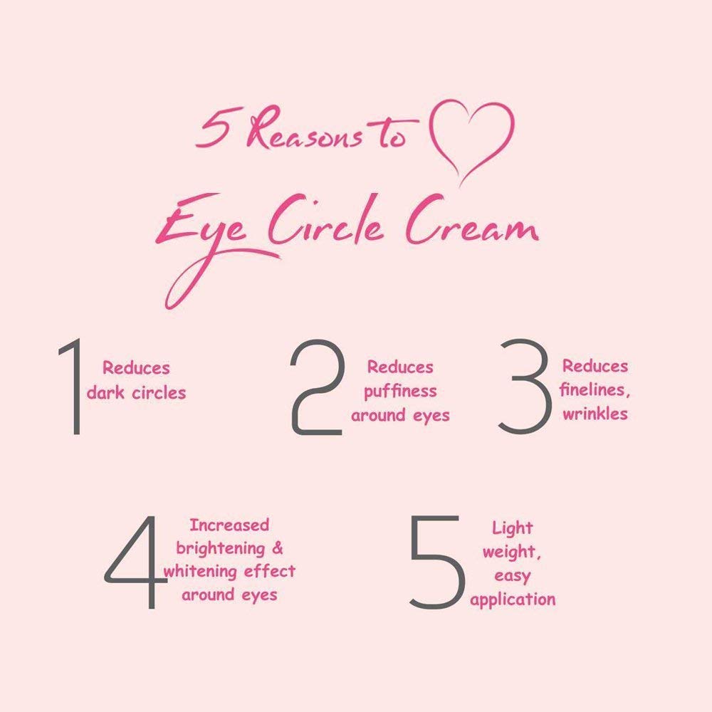 o3 cream for dark circles