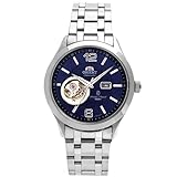 ORIENT Men's classic Blue dial Automatic watch SDB05001D0 Made in Japan
