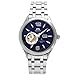 ORIENT Men's classic Blue dial Automatic watch SDB05001D0 Made in Japan