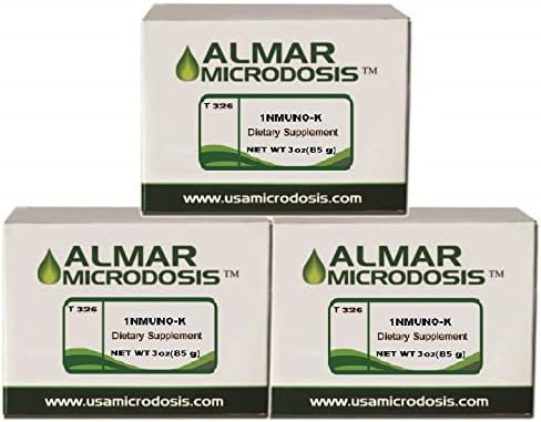 1NMUN0-K 3-Month Treatment by Microdose- Tratamiento Inmunológico