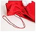Large Red Christmas Gift Bags Christmas Santa Sack for Christmas Candy Packthumb 3