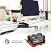 Valuetoner Remanufactured Ink Cartridge Replacement for 564XL 564 XL CN684WN for Officejet 4620, Photosmart 7510 5520 5515 5510 B8550, Premium C410 C309A, Deskjet 3520 3522 (Black, 2 Pack)