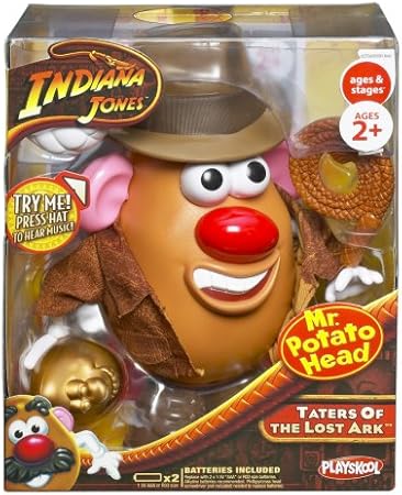indiana jones mr potato head