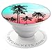 PopSockets: Collapsible Grip & Stand for Phones and Tablets - Tropical Sunset