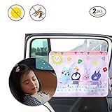 Simicoo Car Sun Shade for Rear Window