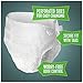 Depend Adjustable Incontinence Underwear, Maximum Absorbency, L/XL (Pack of 3)