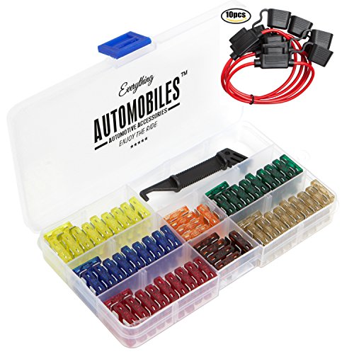 The 10 best marine inline fuse holder 10 gauge Sideror Reviews