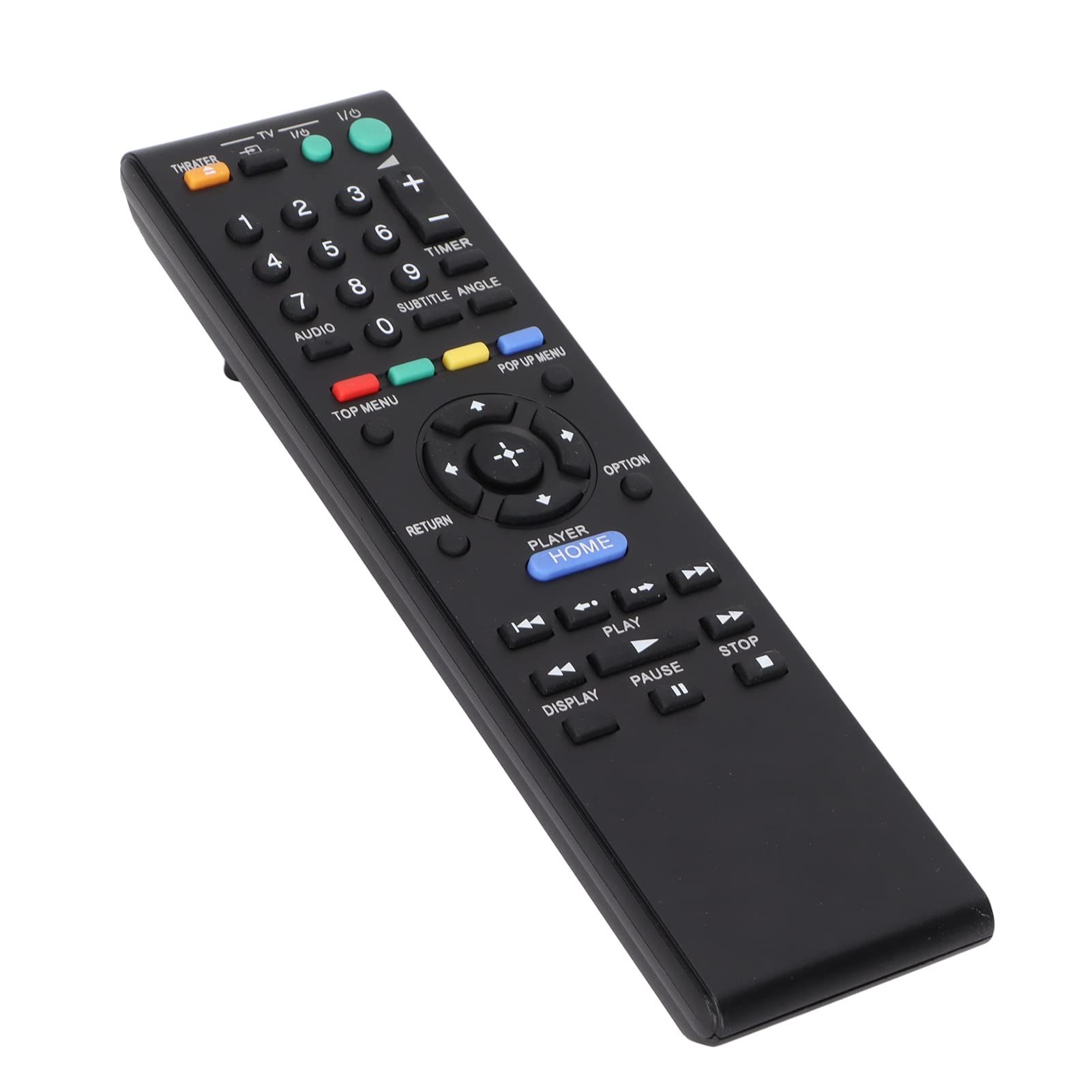 VBESTLIFE RMT‑B104C Disc Players Replacement Remote Control for Sony BDP‑S350 BDP‑S360 BDP‑S370 BDP‑S380 BDP‑S470 BDP‑S480 BDP‑S490