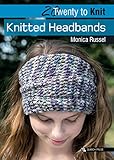 Knitted Headbands (Twenty to Make) by 