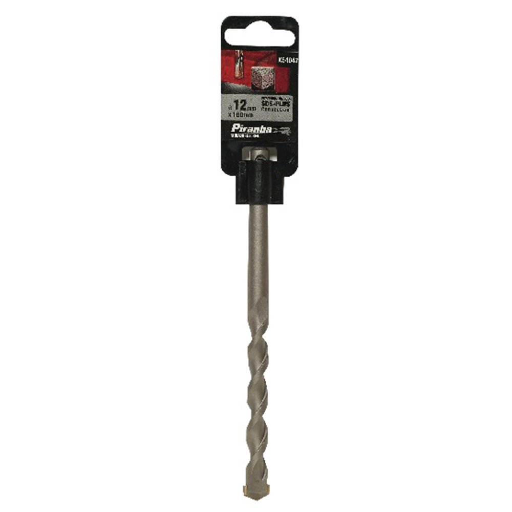 Piranha X54047-QZ 12mm Masonry SDS Connection Drill Bit