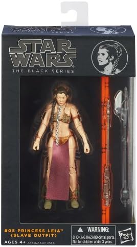 Star Wars The Black Series Princess 