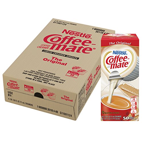 5 COFFEE+MATE+Creamer+Original+creamer+singles