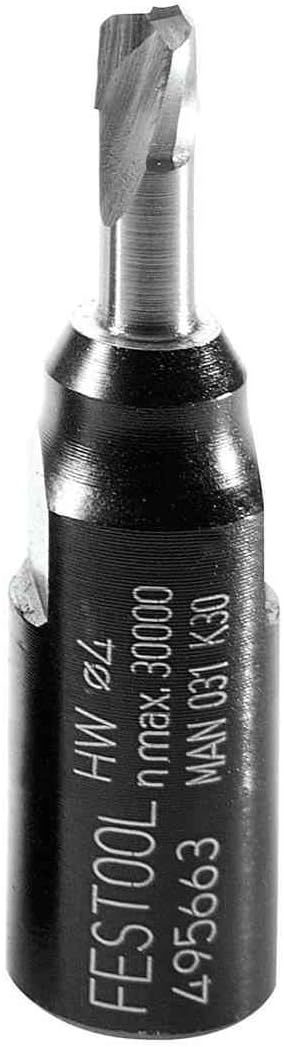 Festool 495663 Domino Cutter, 4mm
