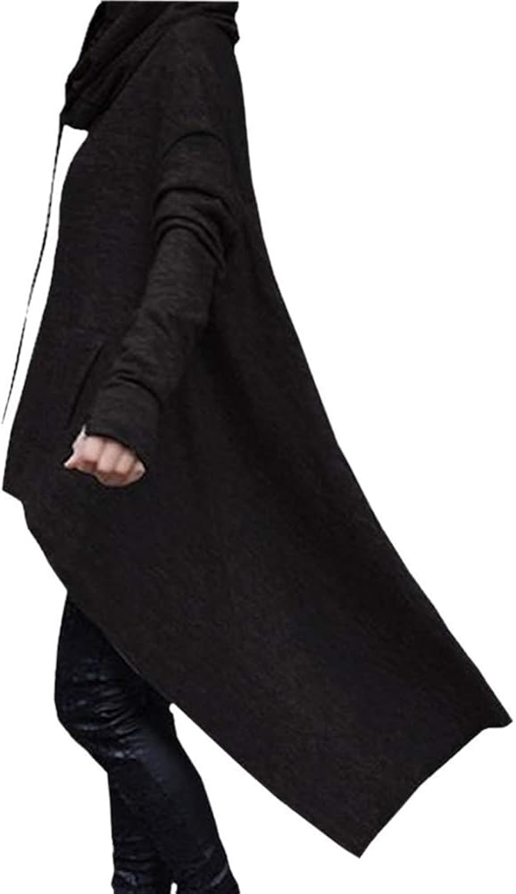 good witch bad witch long hoodie