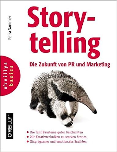 Cover des Buchs: Storytelling