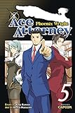 Phoenix Wright: Ace Attorney 5 by