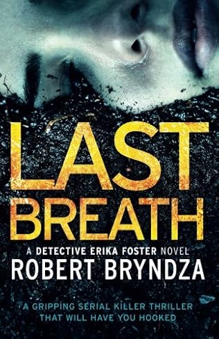 Last Breath - Robert Bryndza