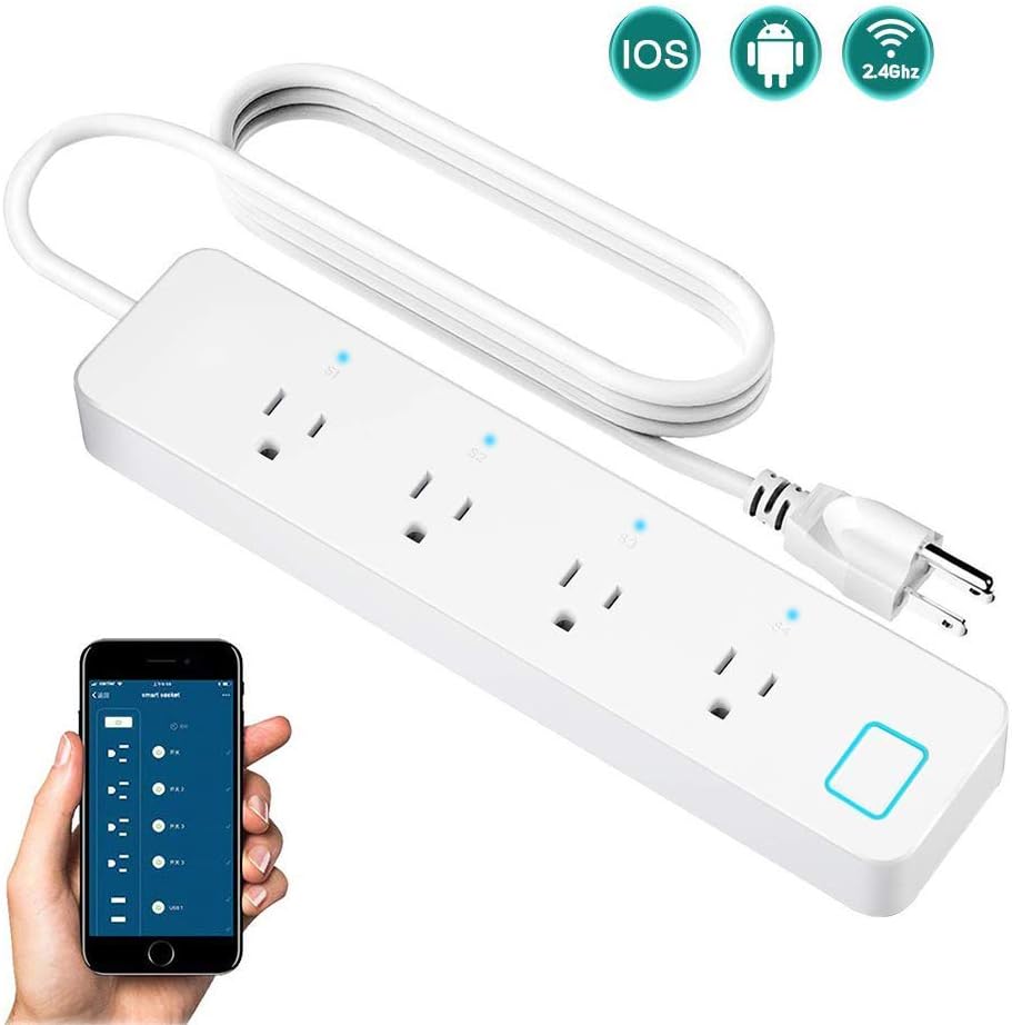 google home surge protector
