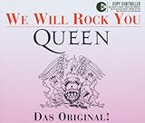 Queen Album: «We Will Rock You» (Front side)