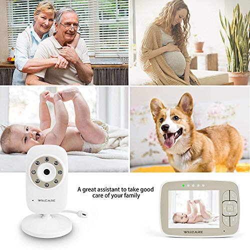 5 Infrared+Lullabies+Temperature+Monitoring+Monitors