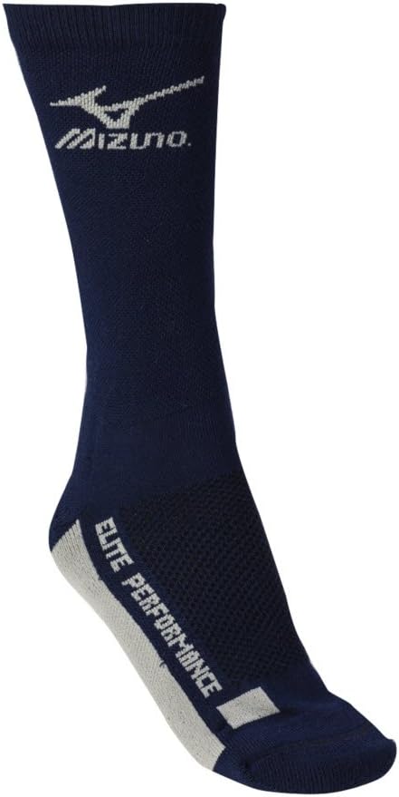 mizuno performance plus volleyball crew socks