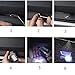 SYAUAWTO 2 Pcs LED Car Logo Lights Ghost Light Door Light Projector Accessories Welcome Emblem Lamp for Cadillac SRX 2011-2017 ATS 2014-2017 XTS 2009 2010 2011 2012 2014 2015 2016 2013Except (2 Pack)