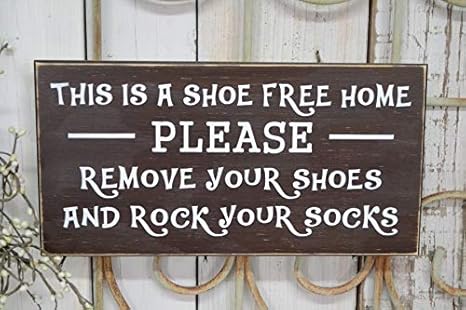 socks free shoes