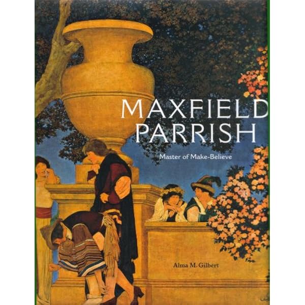 Maxfield Parrish | Amazon.com.br