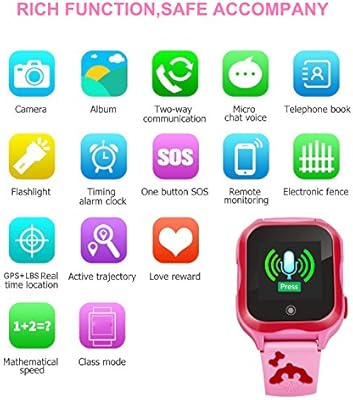 cyht smart gps tracker