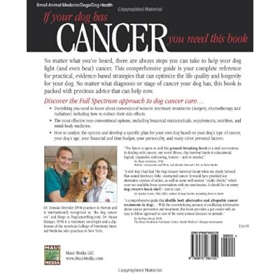The Dog Cancer Survival Guide: Full Spectrum Treatments to Optimize Your Dog's Life Quality and Longevity eBook PDF Download The Dog Cancer Survival Guide: Full Spectrum Treatments to Optimize Your Dog's Life Quality and Longevity PDF