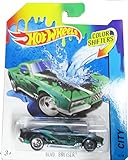 Hot Wheels 2015 Color Shifters 36/48 BLVD. Bruiser