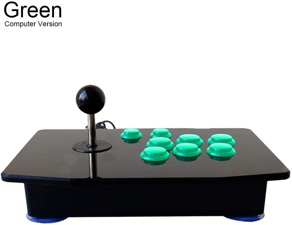 Zexa Arcade Rocker PC Android Mobile Phone TV Set Top Box Long Bar Computer USBF Rocker Gamepad