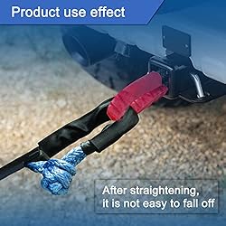 Leadrise Synthetic Soft Shackle Rope 1/2 Inch X 22