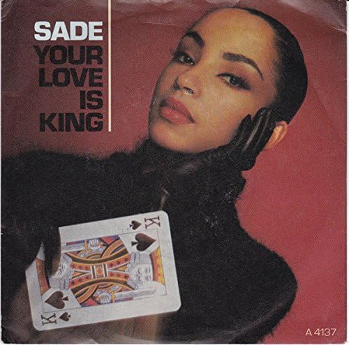 Your Love Is King [7" Vinyl]