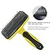 iHomer Pet deShedding Tool with Self Cleaning Slicker Brush for Dogs and Cats