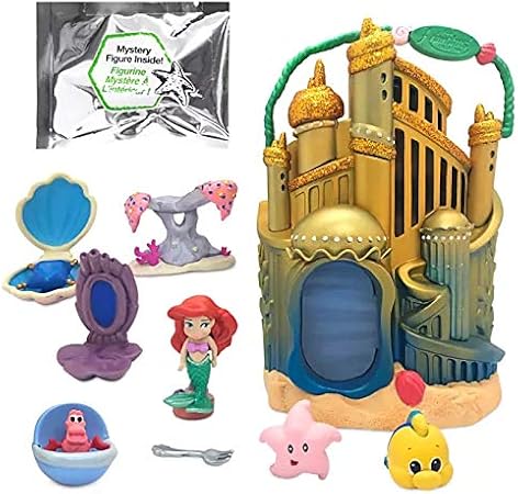 Disney Animator Collection Doll Playset 