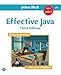 Effective Java (2nd Edition): Joshua Bloch: 8601404288357: Amazon.com ...