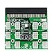 Kalolary PCI-E 6Pin Power Supply, Ethereum ETH ZEC Mining GPU 1200w/750w PSU Breakout Board 12V for DPS-1200FB DPS-1200QB PS-2751-5Q HSTSN-PL12 DPS-700LB PS-2112-5L DPS-750RB DL580 Series