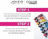 Joico K-Pak Color Intensity Semi-Permanent Titanium Hair Color 4oz view 5