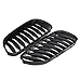 KKmoon Matt Black Front Kidney Grille Sporty Style Grill for BMW Z4 2003-2007