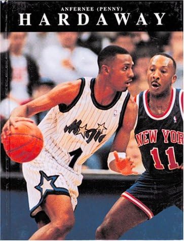 Anfernee (Penny) Hardaway (Sports Superstars Basketball Stars)