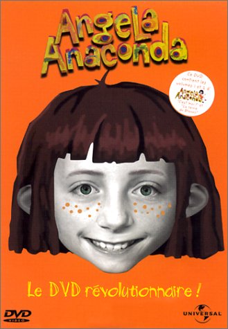 Angela Anaconda (Vol. 1 Et 2)