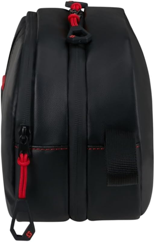 Paradiver Light Toilet Kit - Neceser, 26 cm, Negro (Black)