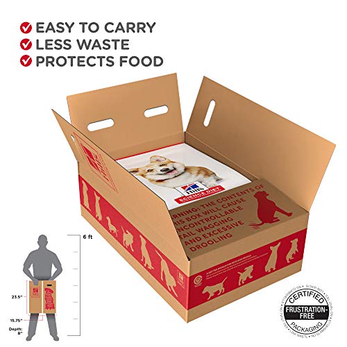 Hill's Science Diet Dry Dog Food, Adult, Small Bites, Chicken & Barley Recipe, 35 lb Bag - //medicalbooks.filipinodoctors.org