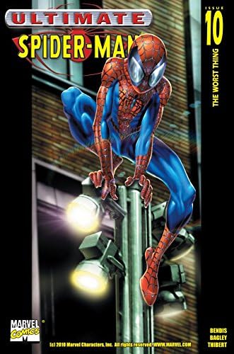 Amazon.com: Ultimate Spider-Man (2000-2009) #8 eBook : Bendis