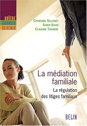 La  médiation familiale