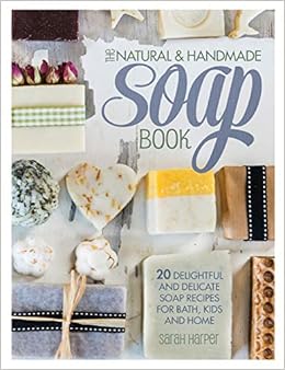 natural soap for kids