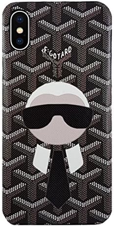 Fashion Luxury Cell Phone Case for iPhone X/XS (MIBGY)