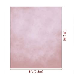 Kate 8x10ft Pink Backdrops Headshot Backdrops Pink