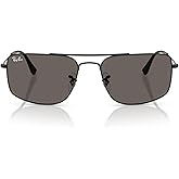 Ray-Ban Unisex Rb3779 Explorer 3 Square Sunglasses